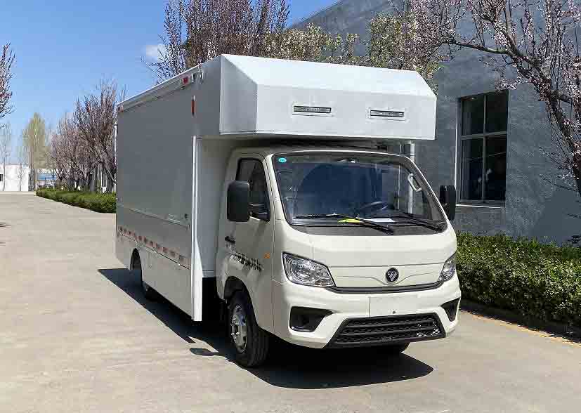 舜泰牌BTQ5032XSHBJ01售貨車公告圖片