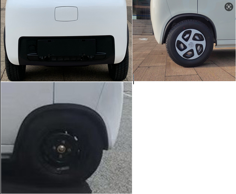 馨雅通牌ZXN5022ZKXBEV純電動車廂可卸式汽車公告圖片