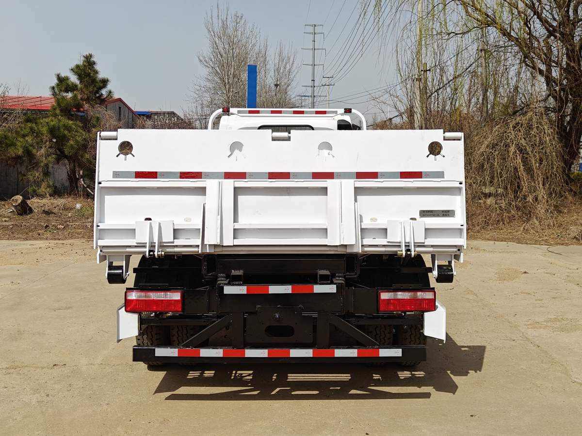 時(shí)越牌SHY5049TQZ-CA清障車(chē)公告圖片