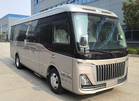 程力重工牌CLH5060XYBCA運(yùn)兵車公告圖片