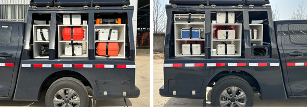 北創(chuàng)千乘牌BCL5034XKC勘察車公告圖片