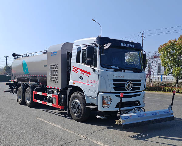 程力牌CL5250GQX6BGX清洗車