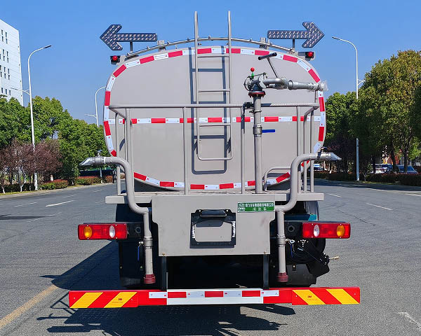 程力牌CL5250GQX6BGX清洗車公告圖片