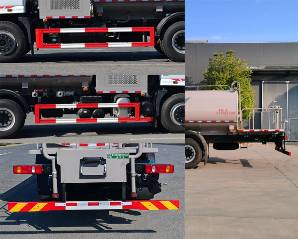 程力牌CL5250GQX6BGX清洗車公告圖片