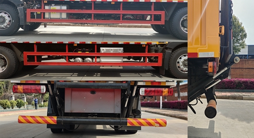 瑞力星牌RLQ5120XXHZ6救險車公告圖片