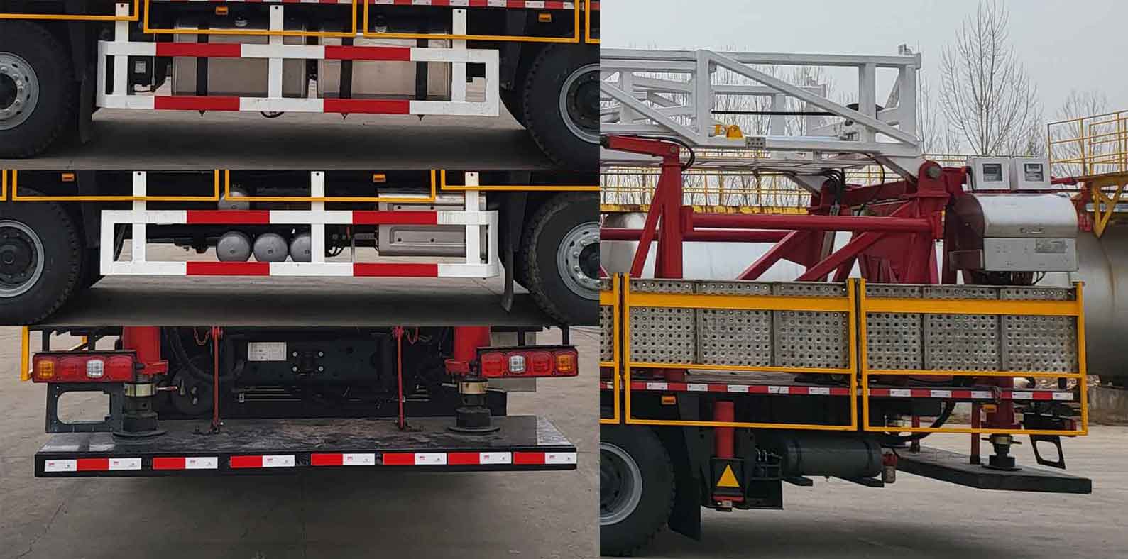 隨特牌ZZX5370TXJSX6修井機(jī)公告圖片