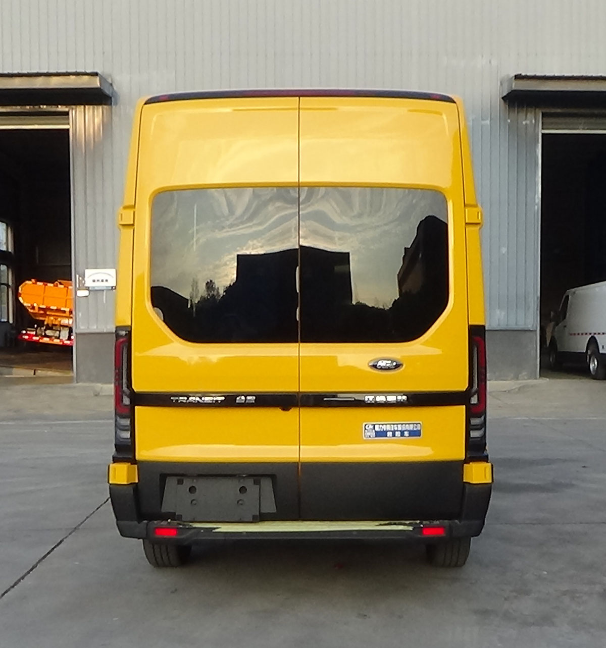 程力威牌CLW5041XXHAASL救險車公告圖片