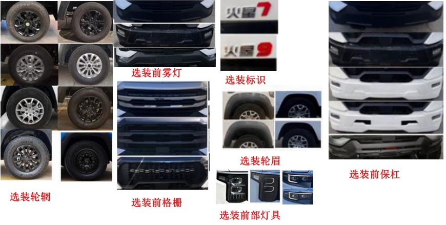 中衛(wèi)誠(chéng)信牌AZW5030TSYH宿營(yíng)車公告圖片