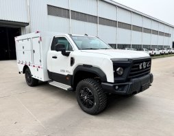 检修车