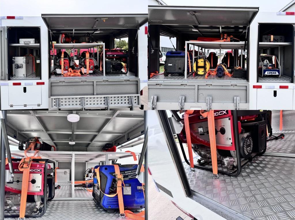 云鶴牌WHG5060XJX/D6A檢修車公告圖片