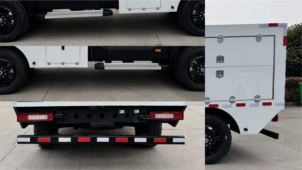 云鶴牌WHG5060XJX/D6A檢修車公告圖片