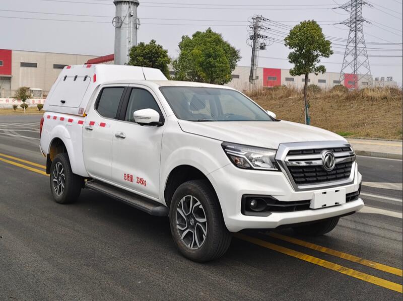 程力牌CL5030XZB6AYS裝備車公告圖片