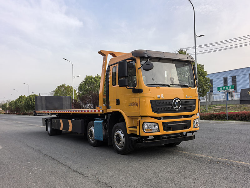 榮駿達牌HHX5251TQZSX6清障車