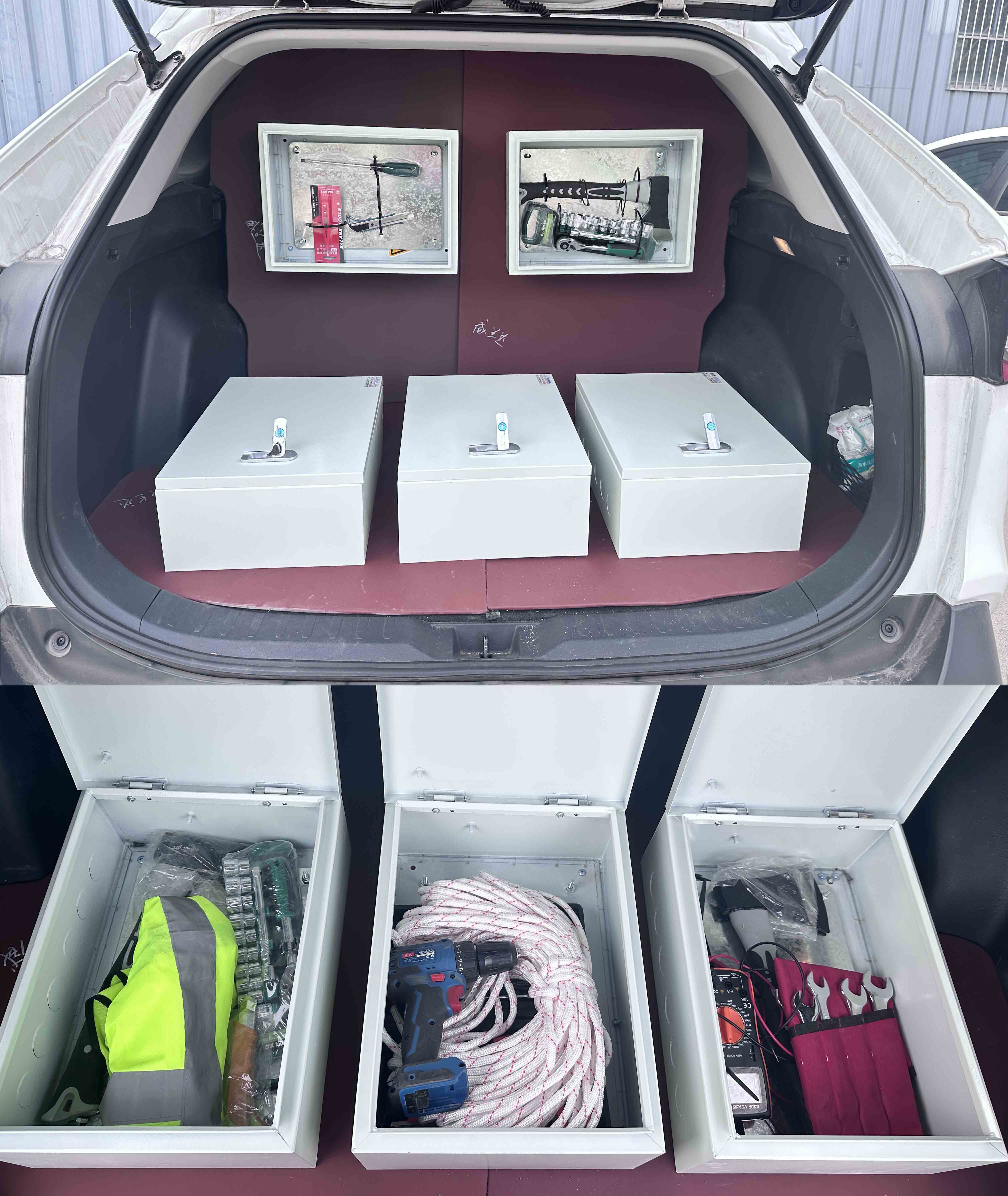 瓏致汽車牌LZV5020XGJ71工具車公告圖片