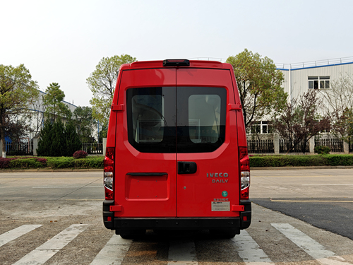 星通牌XTP5046XZBNJ6裝備車公告圖片