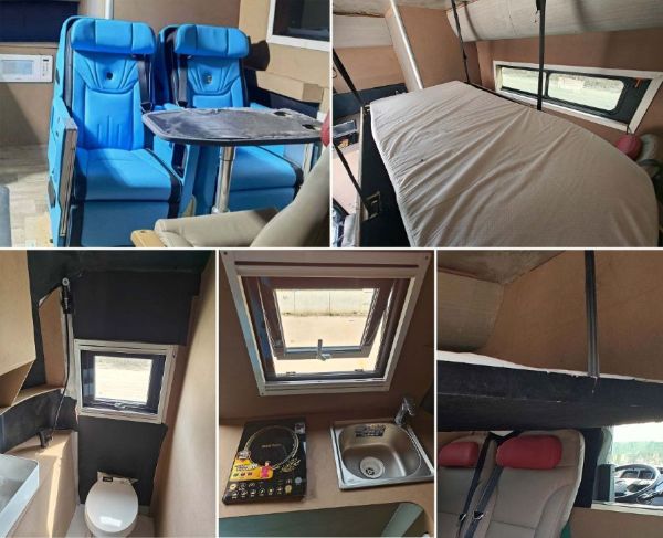 ?？吞嘏艶KT5120XLJ旅居車公告圖片