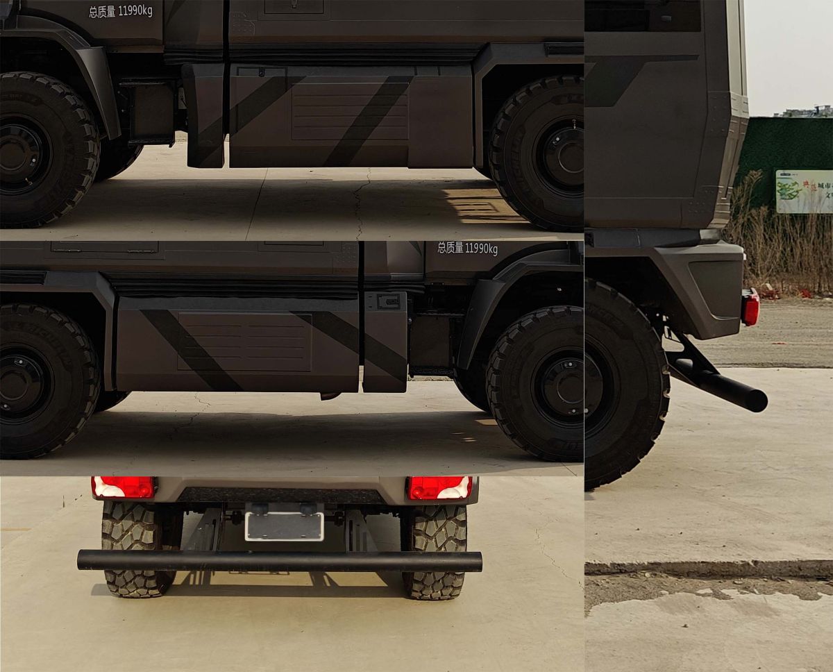 ?？吞嘏艶KT5120XLJ旅居車公告圖片