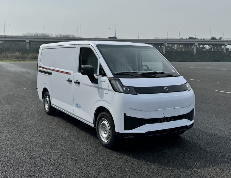 遠(yuǎn)程牌DNC5031XXYBEVGR9純電動廂式貨車公告圖片