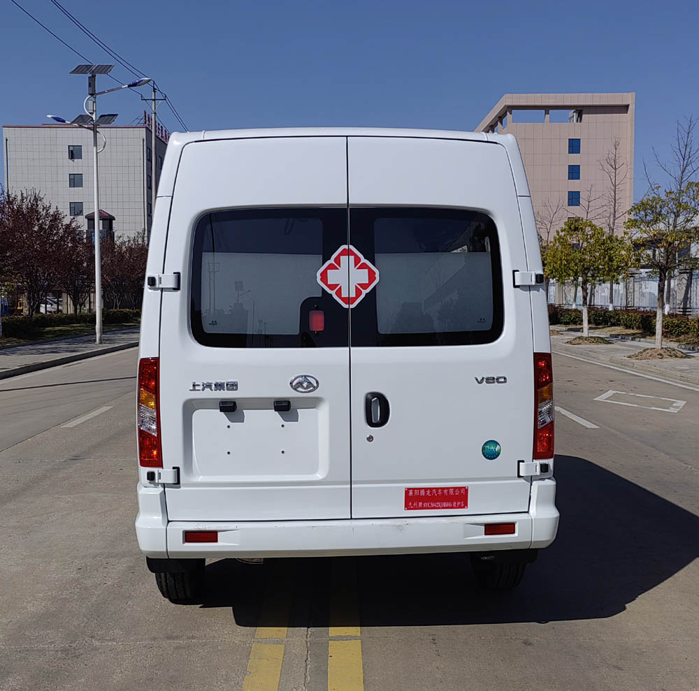 九州牌SYC5042XJHSH6救護車公告圖片