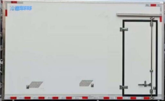 中壹迪牌DKV5040XLCEV1D純電動(dòng)冷藏車公告圖片