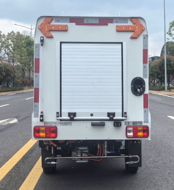 福田牌BJ5020TYHEV-H1純電動(dòng)路面養(yǎng)護(hù)車公告圖片