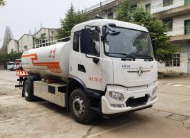 纯电动绿化喷洒车