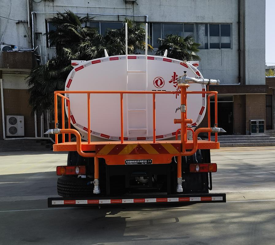 東風牌DFZ5180GPSBEV純電動綠化噴灑車公告圖片