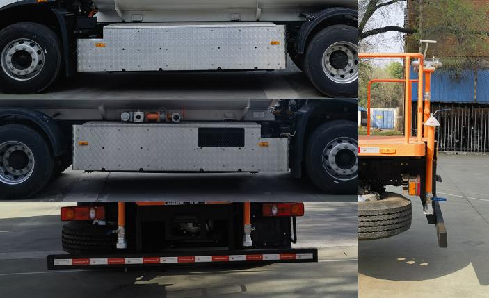 東風牌DFZ5180GPSBEV純電動綠化噴灑車公告圖片