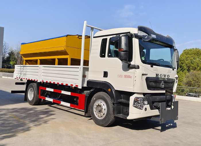 程力牌CL5182TCX6AYC除雪車公告圖片