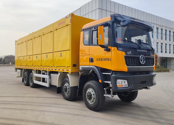 杰瑞牌JR5380TYS壓縮機車