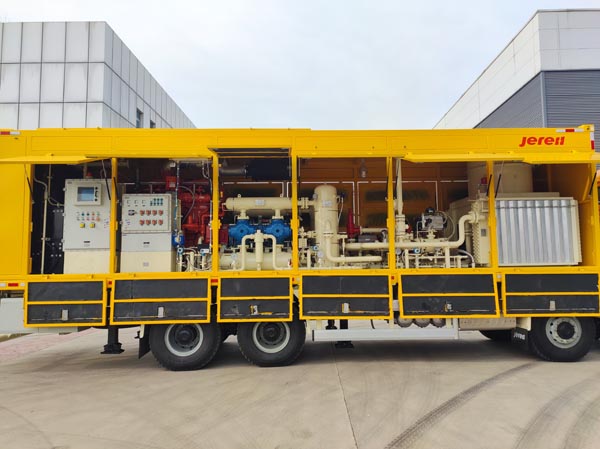 杰瑞牌JR5380TYS壓縮機(jī)車公告圖片