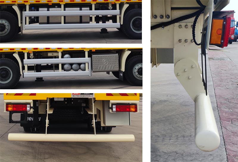 杰瑞牌JR5380TYS壓縮機(jī)車公告圖片