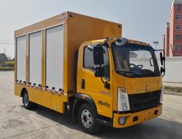 电源车