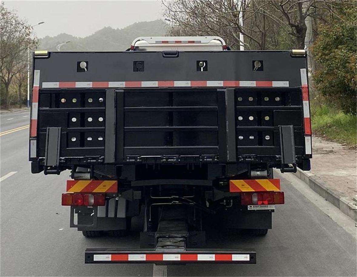 帕菲特牌PFT5330TQZP6B清障車公告圖片