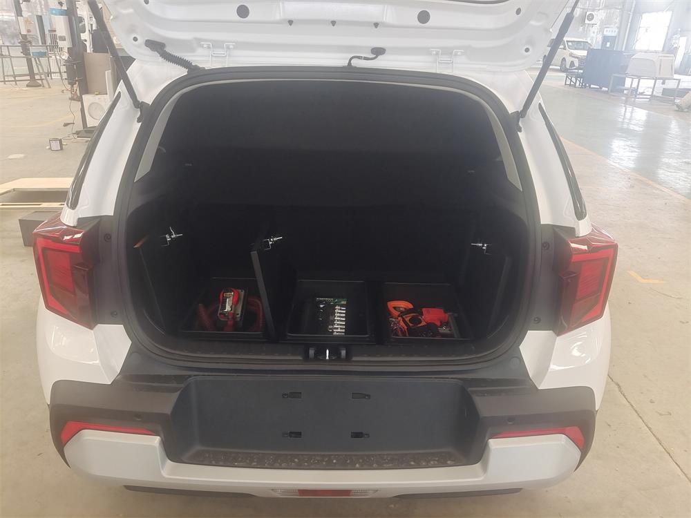 大公牌TLH5024XGJ2工具車(chē)公告圖片