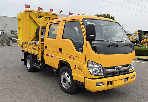 XGS5040TFZB6型防撞緩沖車圖片