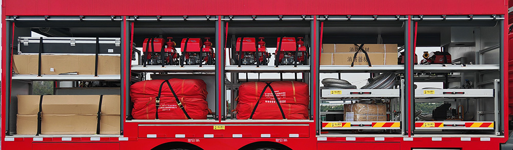 迪馬牌DMT5180TXFQC120器材消防車公告圖片