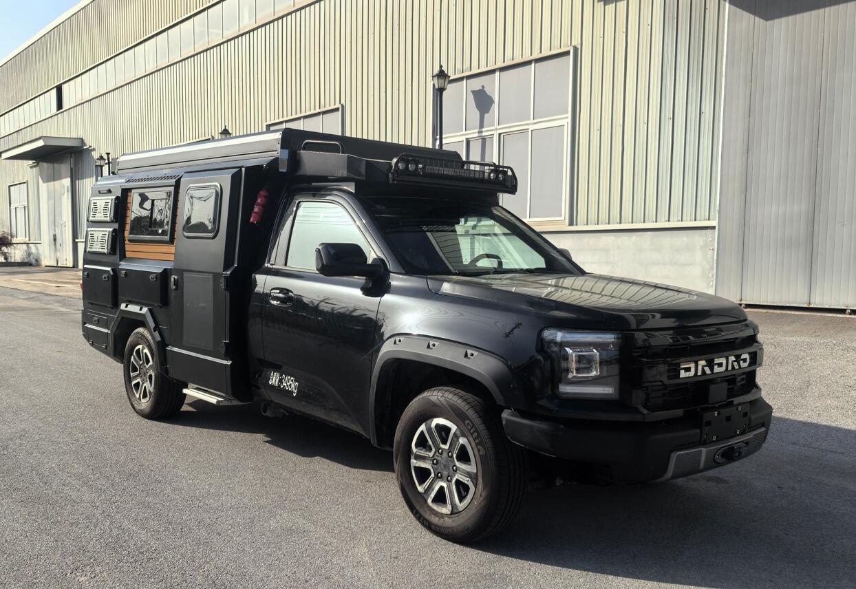 正遠(yuǎn)牌EZY5037XLJU2X6A旅居車(chē)公告圖片