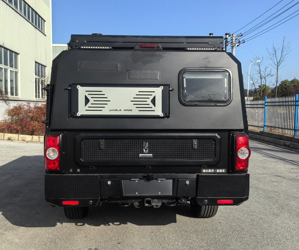 正遠(yuǎn)牌EZY5037XLJU2X6A旅居車(chē)公告圖片