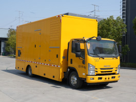 电源车