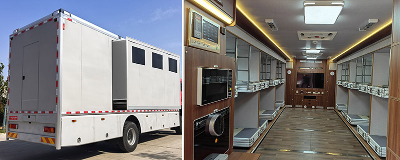 虹宇牌HYS5220TSYE6宿營(yíng)車公告圖片