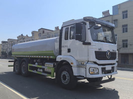 布隆牌LLL5252TSDSX6防疫消毒洒水车