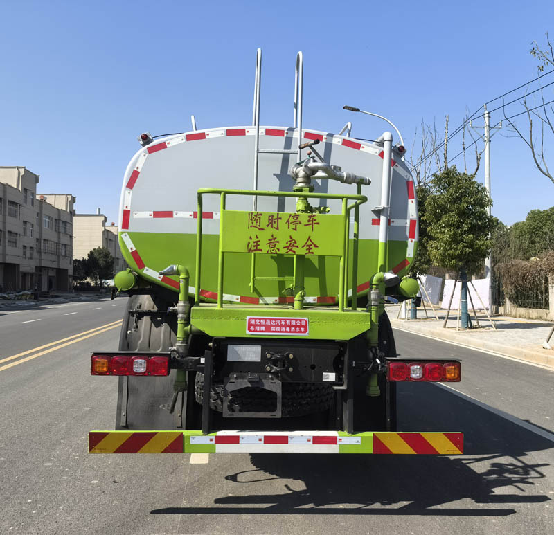 布隆牌LLL5252TSDSX6防疫消毒灑水車公告圖片