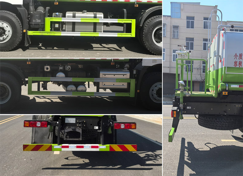 布隆牌LLL5252TSDSX6防疫消毒灑水車公告圖片