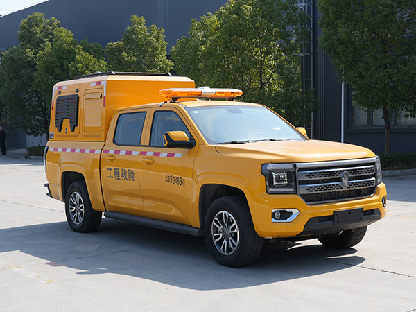 博利牌BLT5030XXHJ6救險車