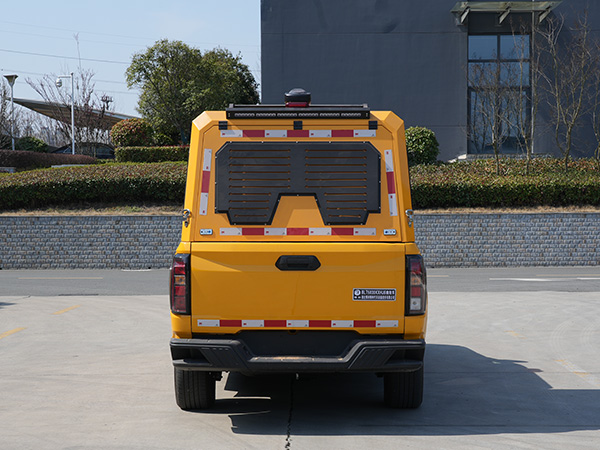 博利牌BLT5030XXHJ6救險(xiǎn)車公告圖片