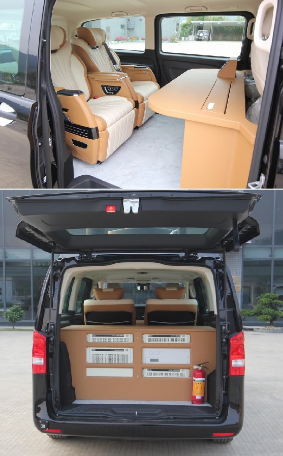 來(lái)納牌GDL5033XZH指揮車公告圖片