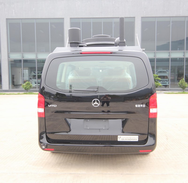 來(lái)納牌GDL5033XZH指揮車公告圖片