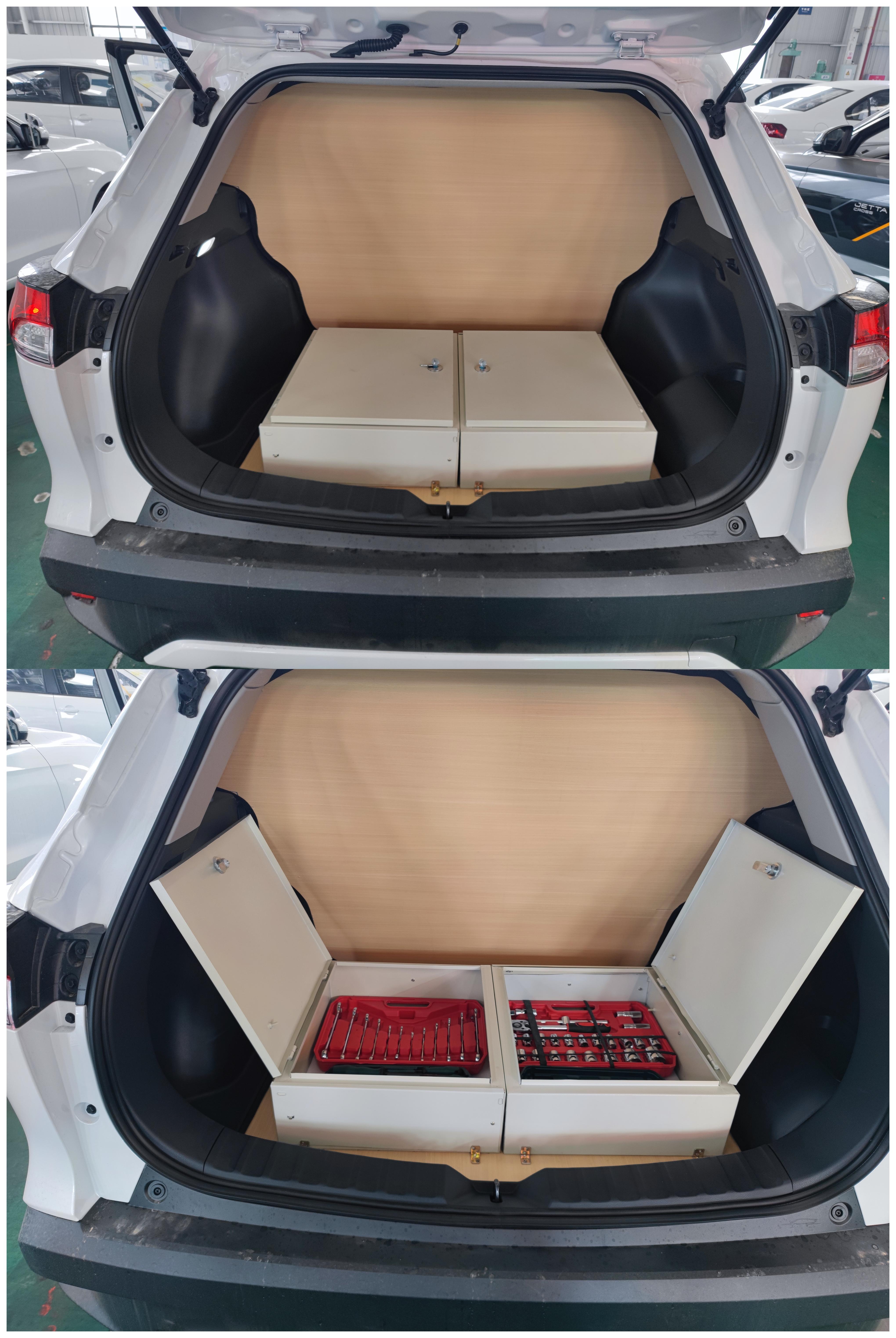 旭陽聚光牌CZJ5020XGJHEV02混合動(dòng)力工具車公告圖片