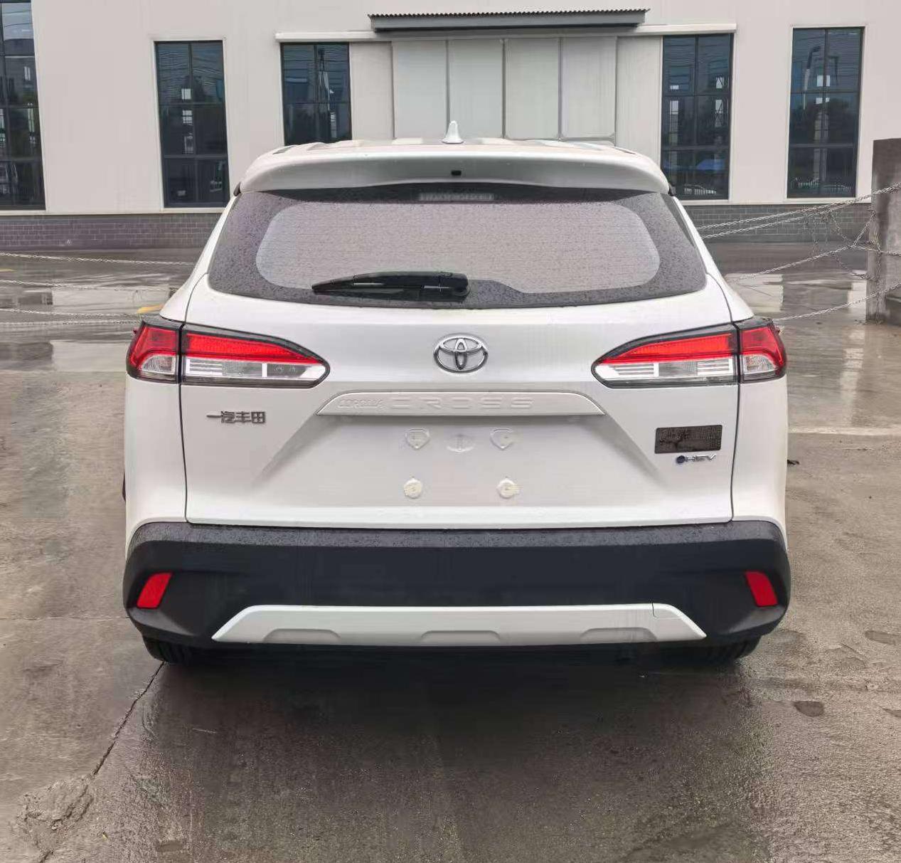 旭陽聚光牌CZJ5020XGJHEV02混合動(dòng)力工具車公告圖片